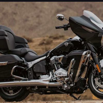 X-Wedge Motorcycle Rover RL 2000