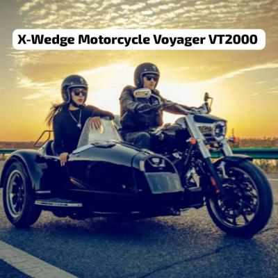 X-Wedge Motorcycle Voyager VT2000