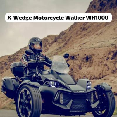 X-Wedge motorcycle Walker WR1000